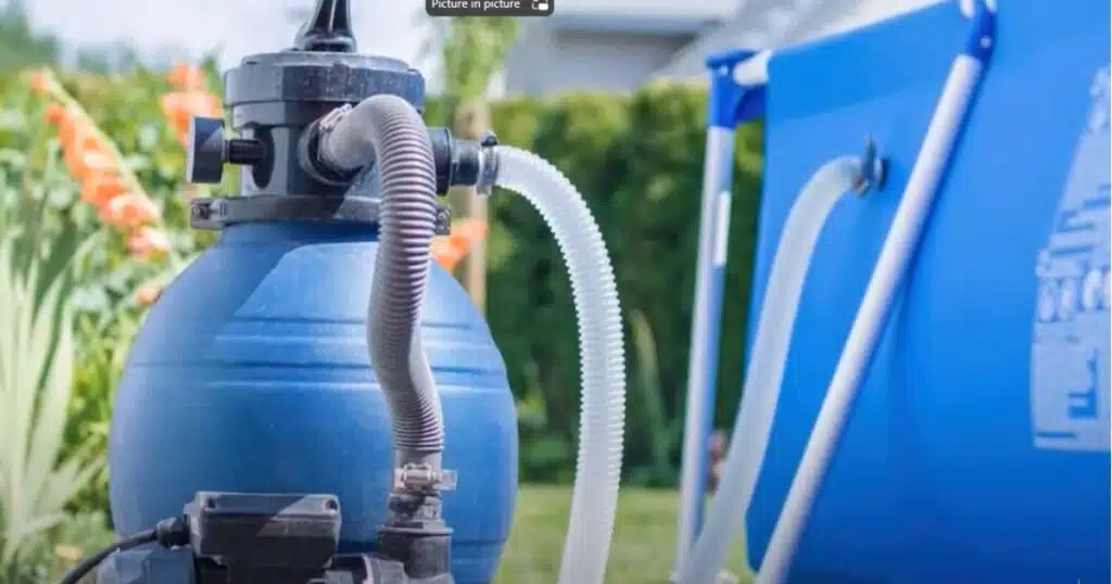 How to attach pool vacuum hose to skimmer?