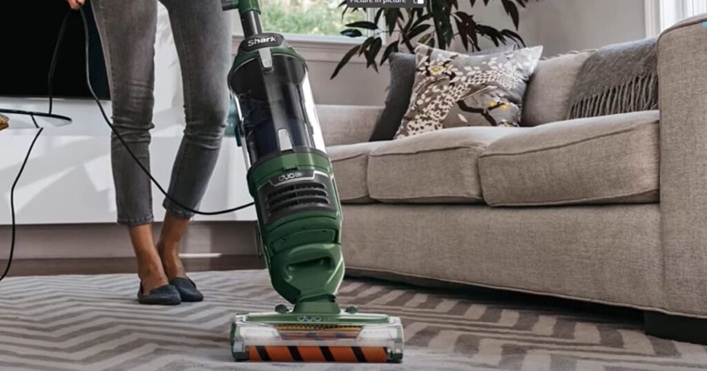 Why Is My Vacuum Spitting Stuff Back Out?
