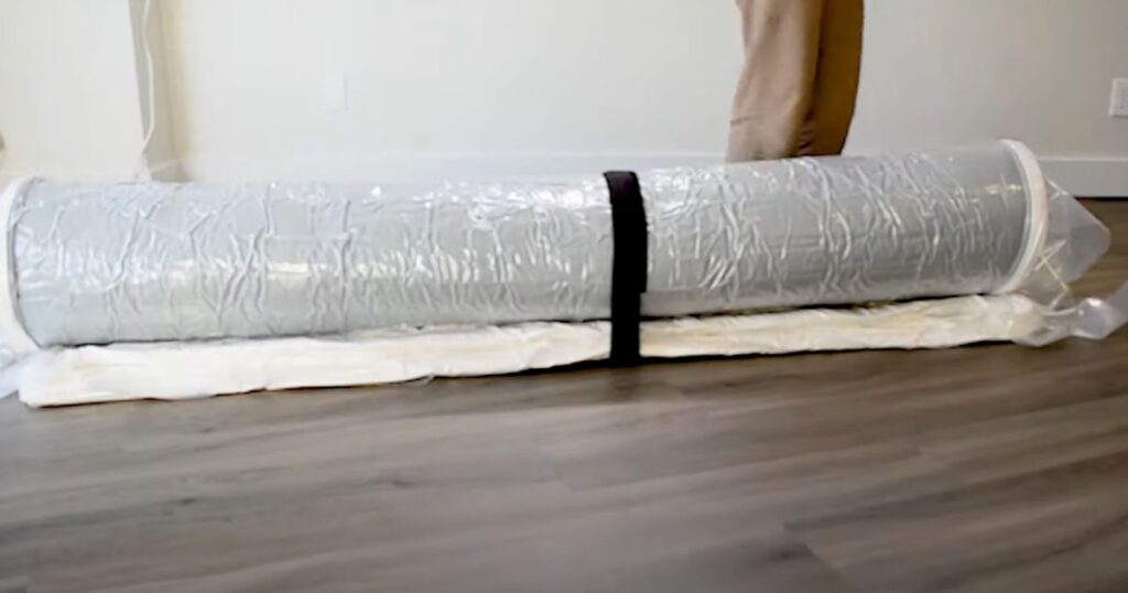 How Long Does It Take To Vacuum Seal A Mattress?