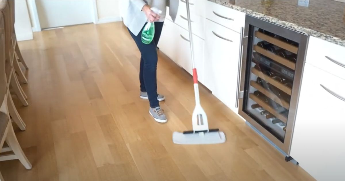 Best linoleum floor cleaner
