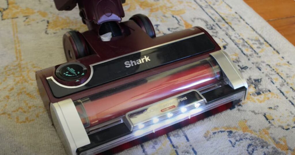 How to replace belt on shark vacuum