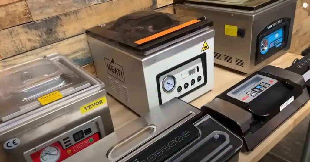 Best vacuum sealer for venison