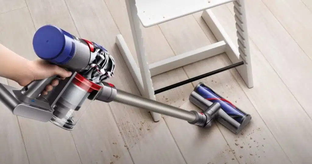 Kirby vacuum vs dyson