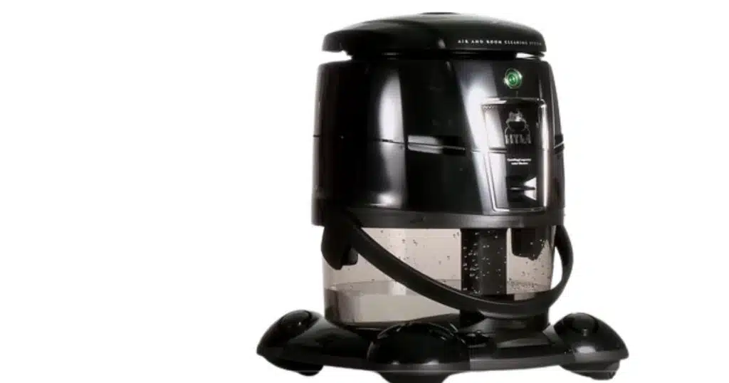 Hyla Vacuum vs Rainbow
