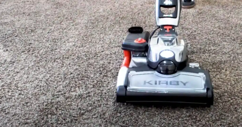 Kirby vacuum vs dyson