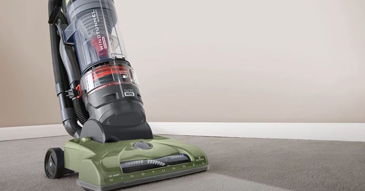 Best vacuum for seniors