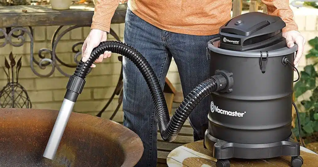 Best fireplace vacuum