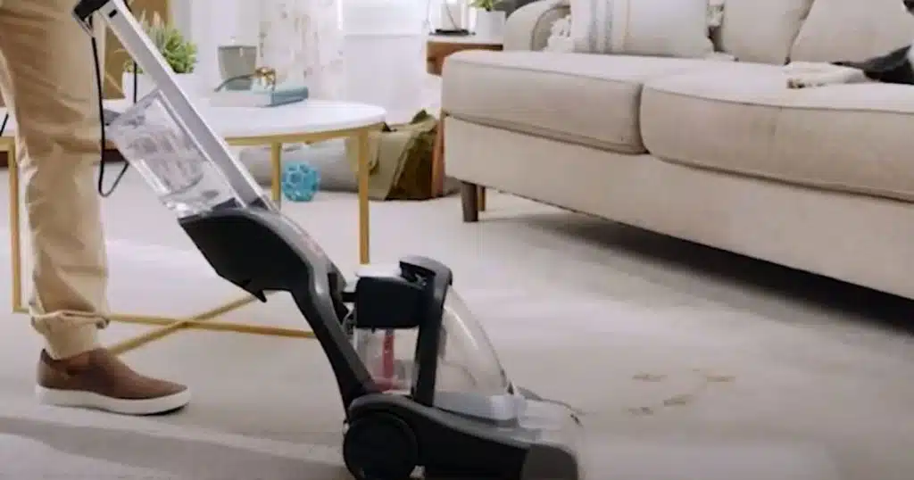 Carpet extractor vs carpet cleaner