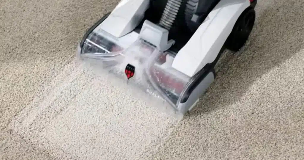 Steam Cleaner vs. Carpet Cleaner