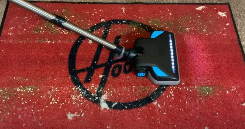 Hyla Vacuum vs Rainbow
