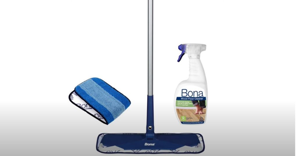 How to Use Bona Floor Cleaner with a Regular Mop