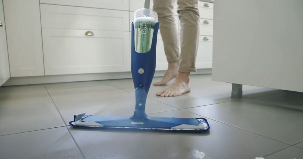 How to Use Bona Floor Cleaner with a Regular Mop