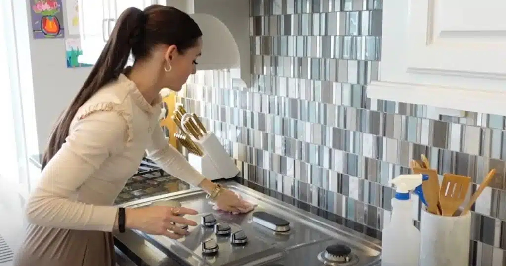Can You Use Bathroom Cleaner in the Kitchen?