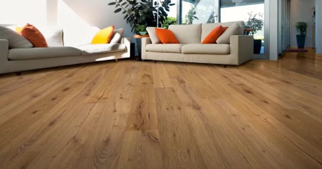 How to clean engineered hardwood floors