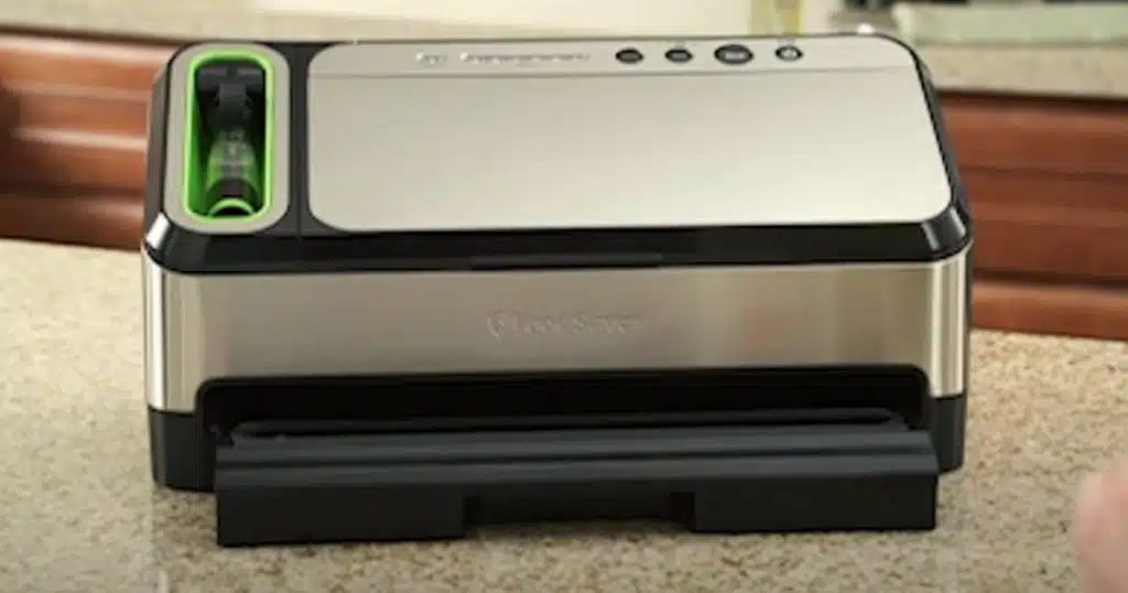 Why is My Vacuum Sealer Not Vacuuming?