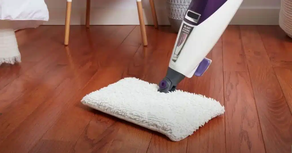How to clean engineered hardwood floors