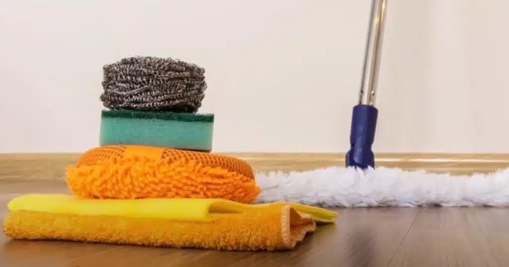 How to clean engineered hardwood floors