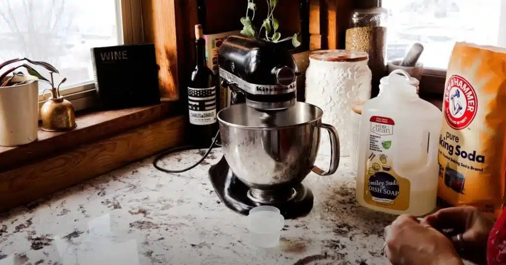 Can You Use Bathroom Cleaner in the Kitchen?