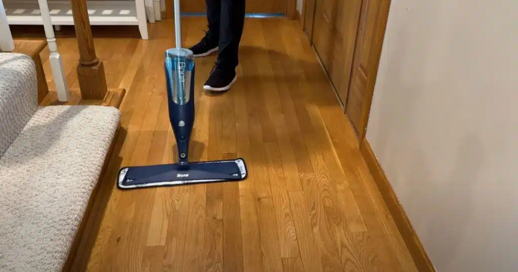 How to Use Bona Floor Cleaner with a Regular Mop