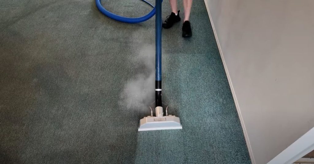 Does Steam Cleaning Remove Carpet Stains?