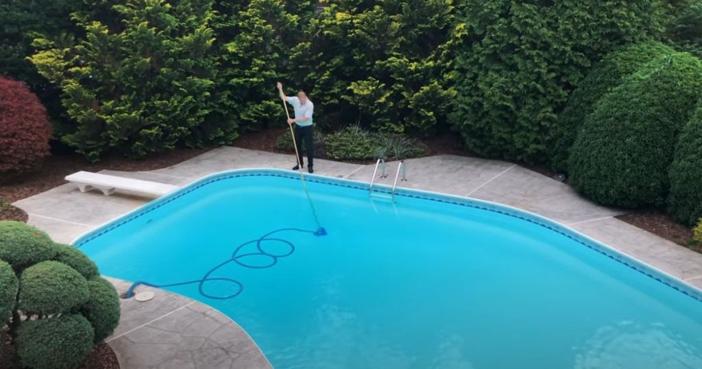 How Often Should I Vacuum My Pool?