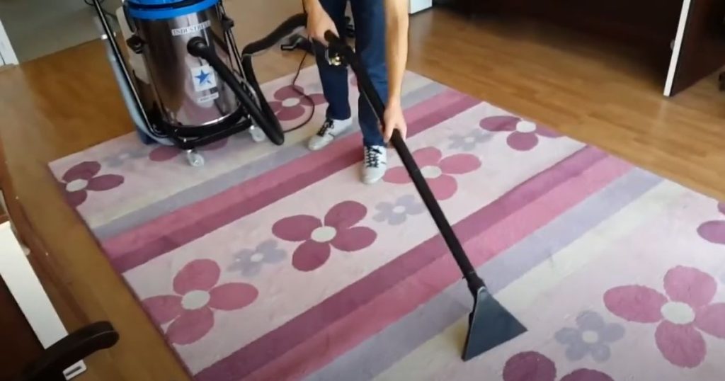 Can You Use a Regular Vacuum for Water?