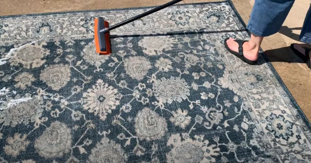 Can You Clean a Rug with a Carpet Cleaner