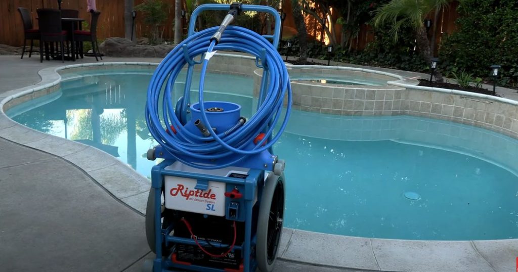 Best commercial pool vacuum