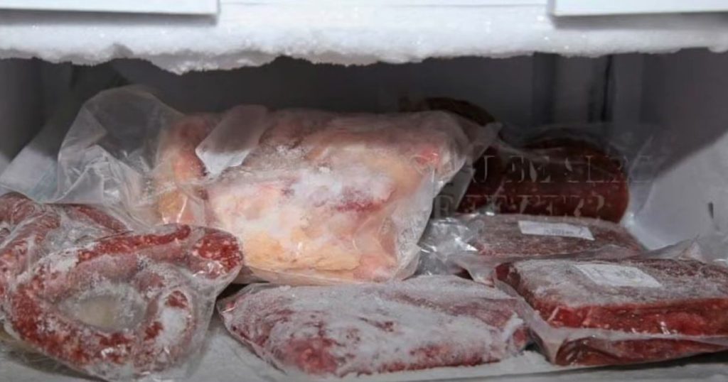 How long vacuum sealed meat last in fridge