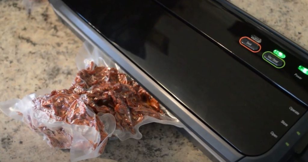 How Long Will Dehydrated Food Last in Vacuum Sealed Bags