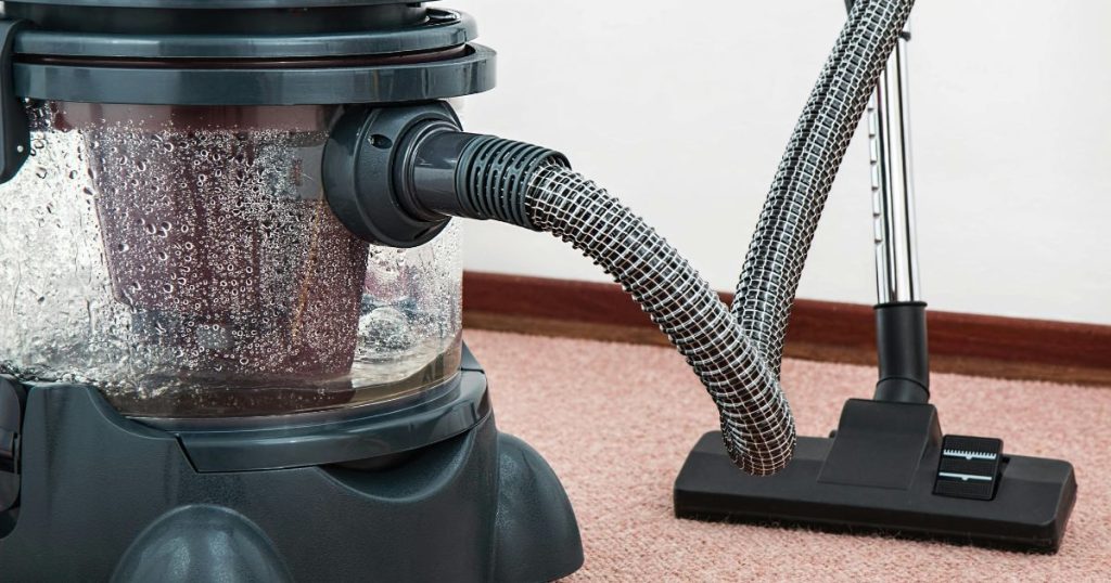 How to Dry the Carpet After Cleaning