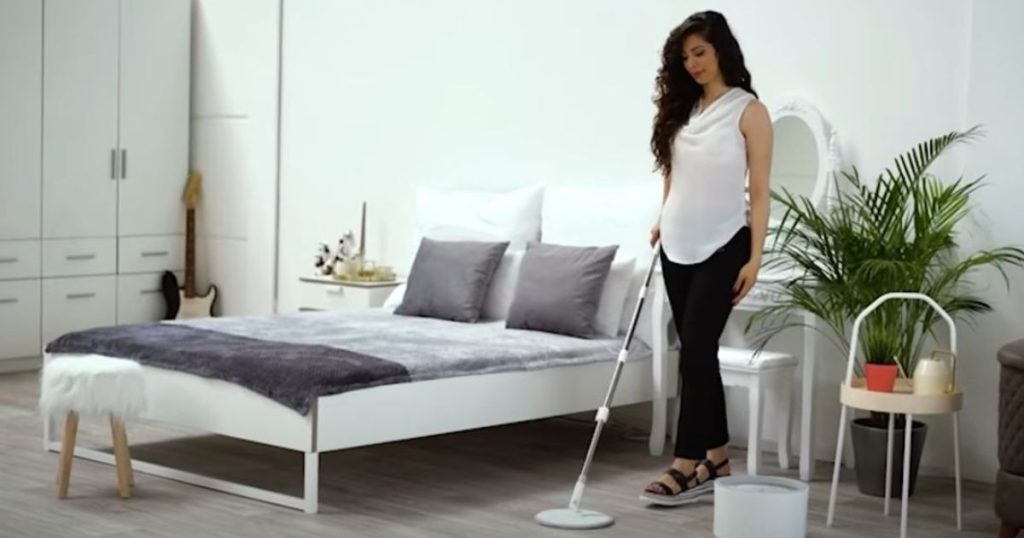 Spin Mop vs Steam Mop