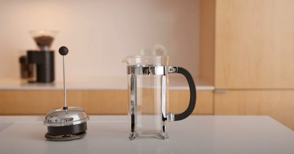 French Press vs. Drip Coffee Maker