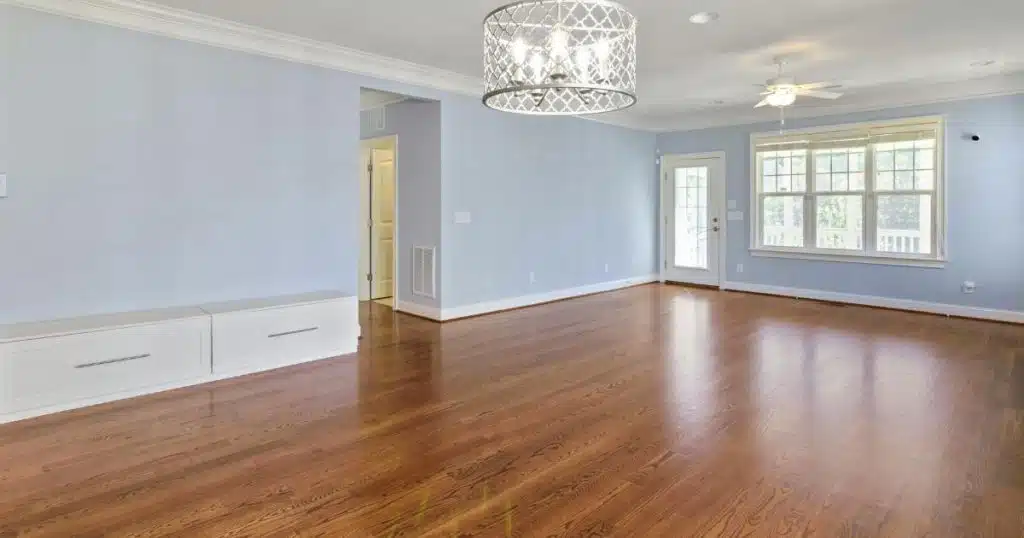 Semi-Gloss vs High Gloss Hardwood Floors