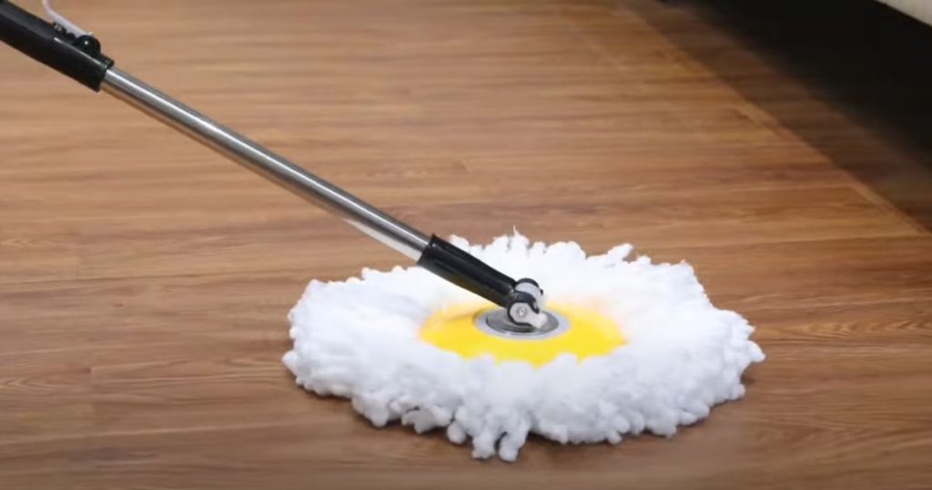 Spin Mop vs Steam Mop