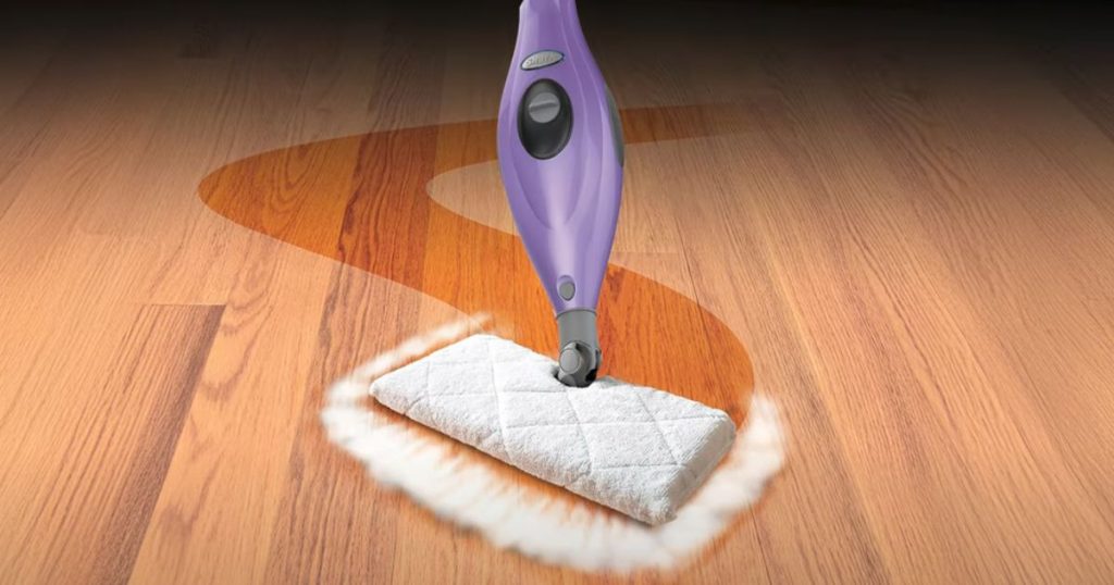 Spin Mop vs Steam Mop