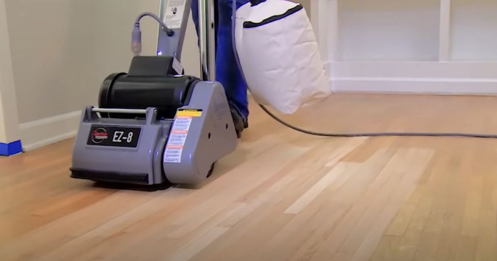 Hardwood Floor Resurfacing vs. Refinishing