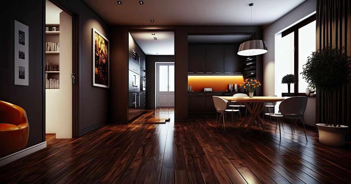 Dark vs. Light Hardwood Floors