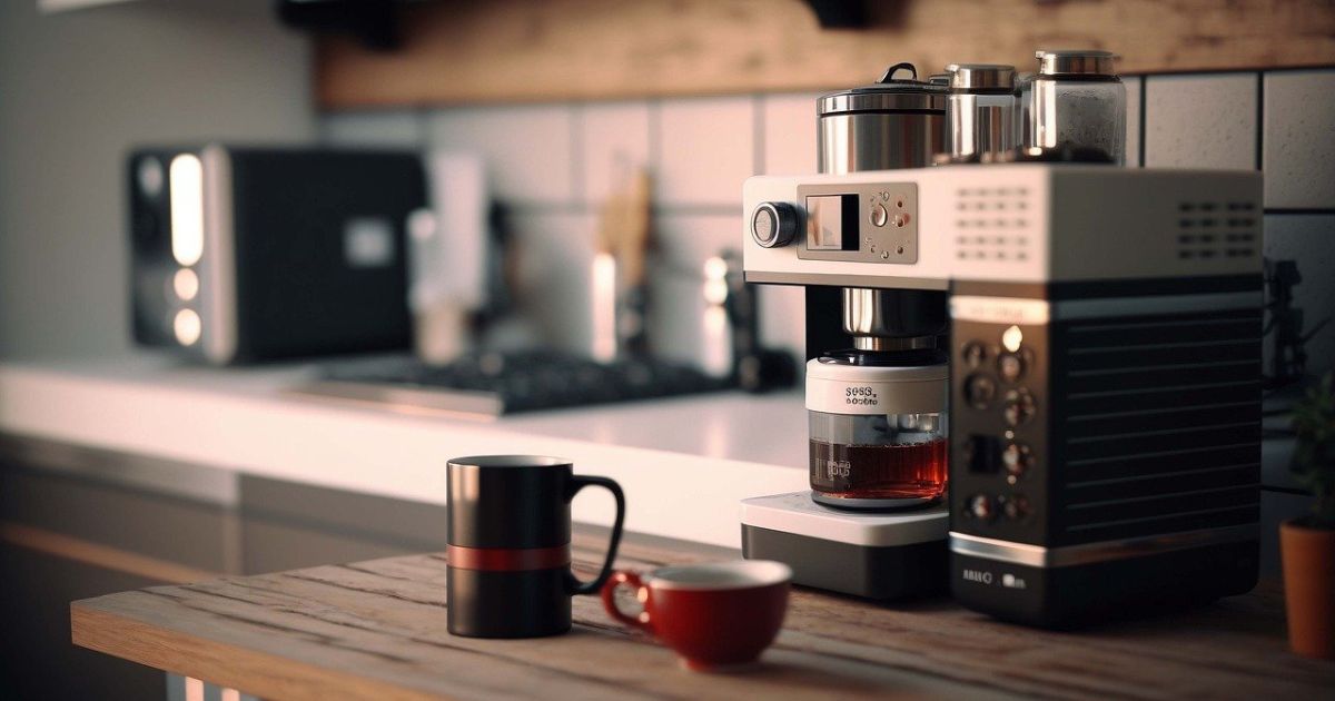 Can Coffee Machines Make Tea​?