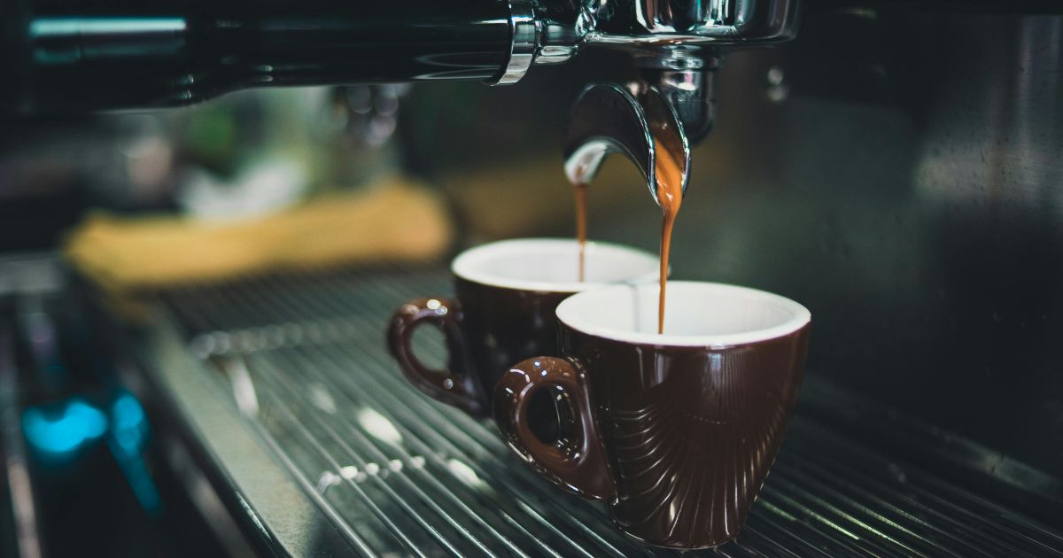 Is a Coffee Vending Machine Healthy?