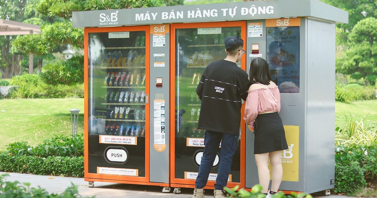 Is a coffee vending machine profitable?