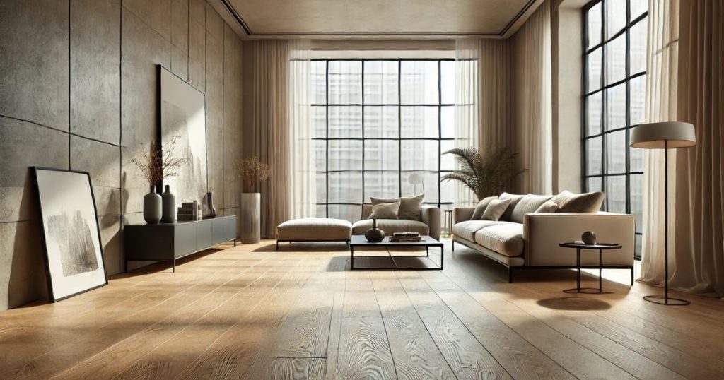 Engineered Hardwood vs. Solid Wood Flooring