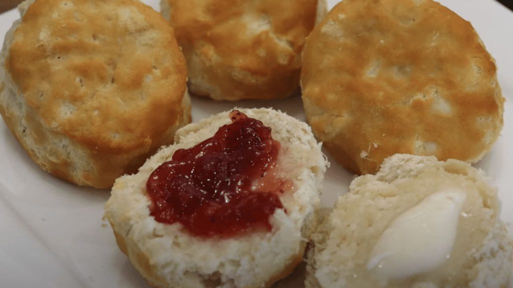 Cook Canned Biscuits in Air Fryer