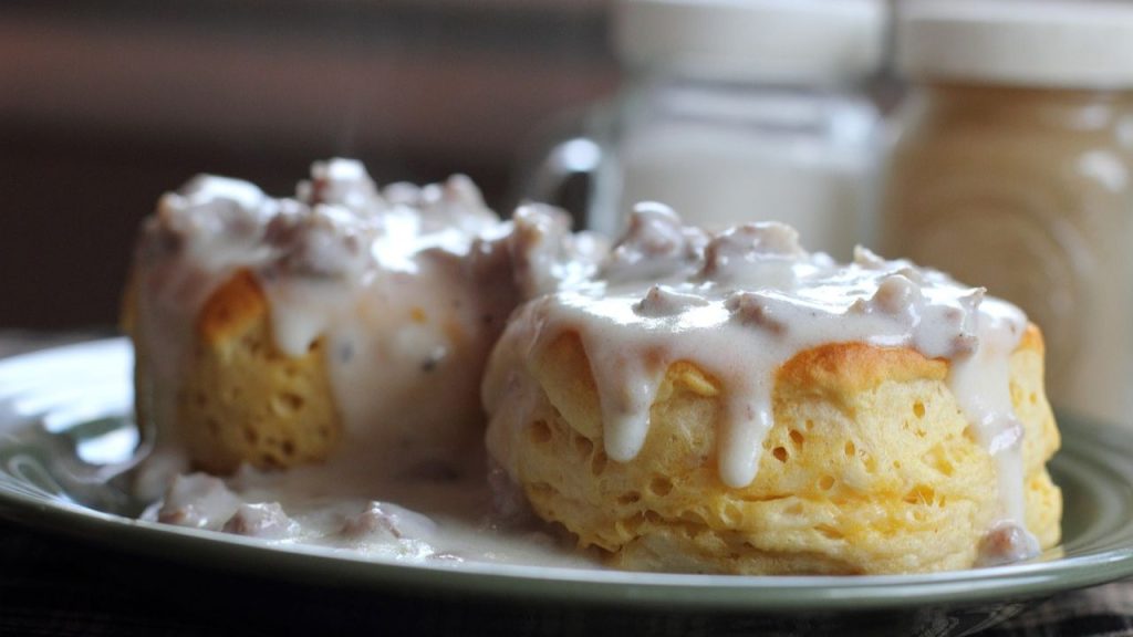 Pairing Drinks with Air-Fried Biscuits