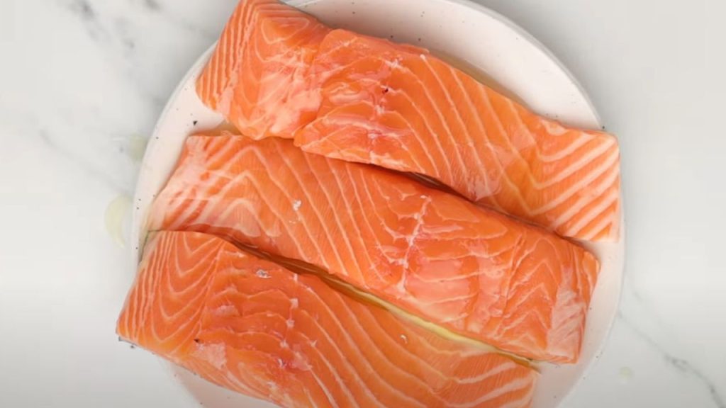 How Long to Cook Stuffed Salmon in the Air Fryer