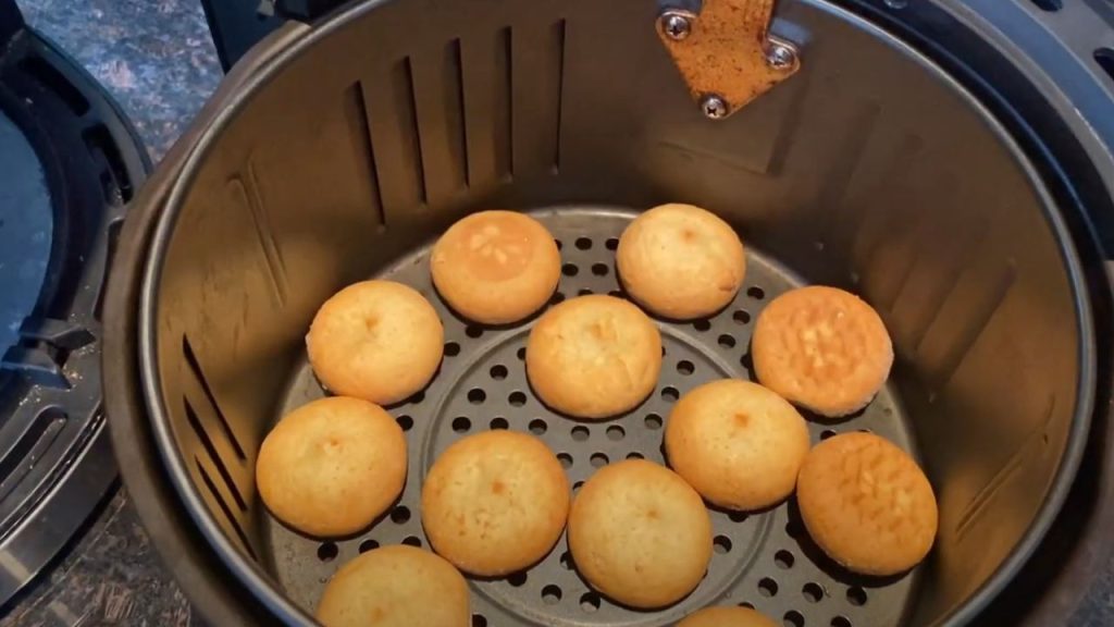 How to Cook Frozen Mini Pancakes in Air Fryer