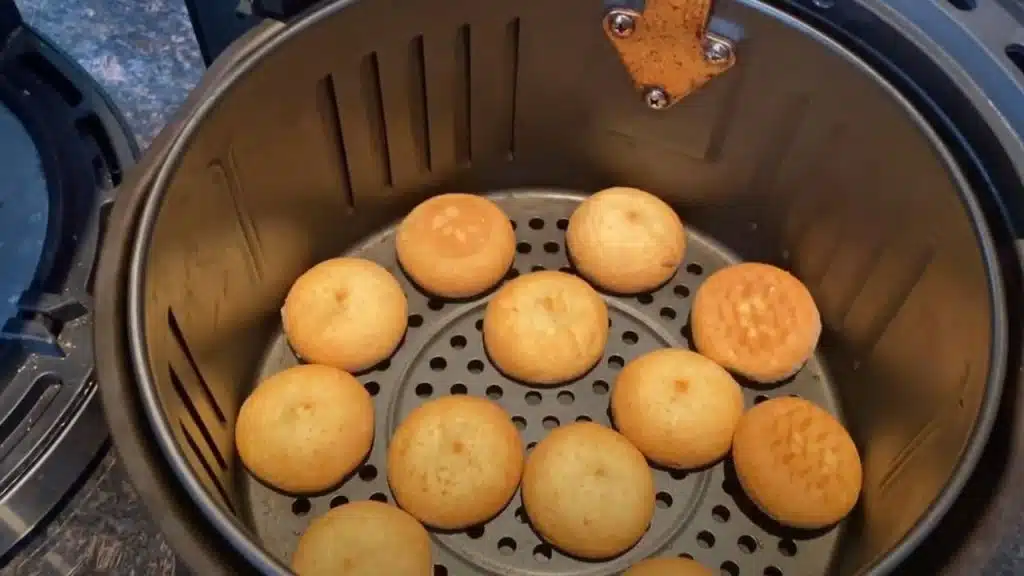 How to Cook Frozen Mini Pancakes in Air Fryer