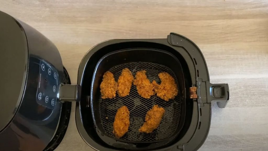 How to Reheat Chicken Wings Air Fryer