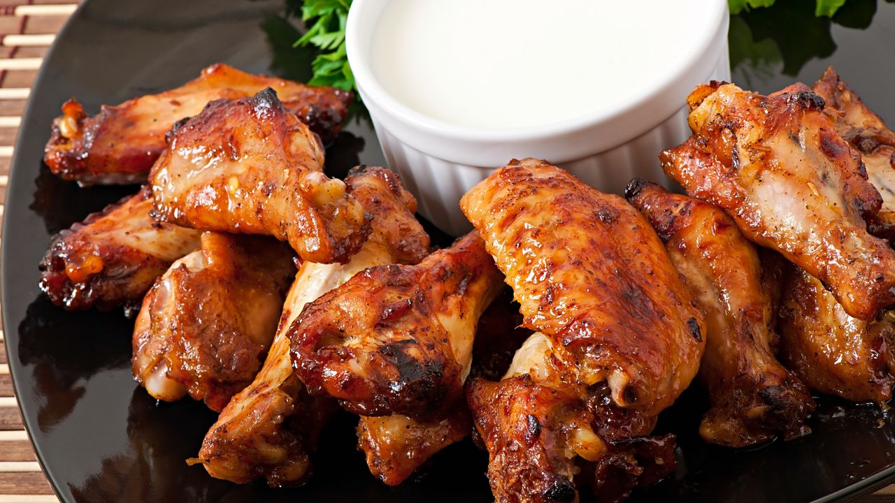 How to Reheat Chicken Wings Air Fryer