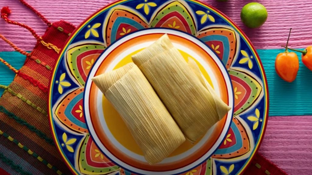 How to Reheat Frozen Tamales in an Air Fryer: Just 5 min